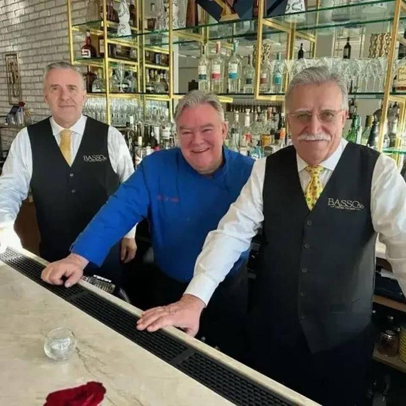 A New And Celebrated Chef