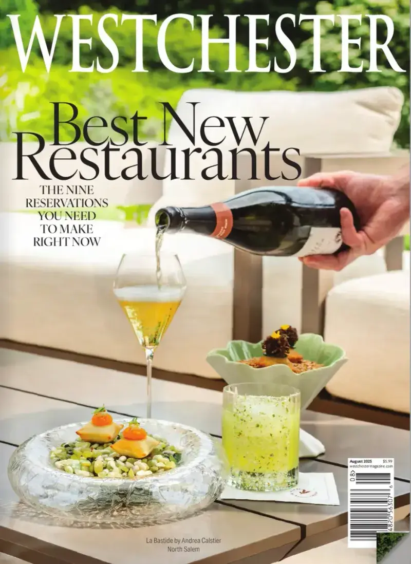 These Are the Best New Restaurants in Westchester in 2025