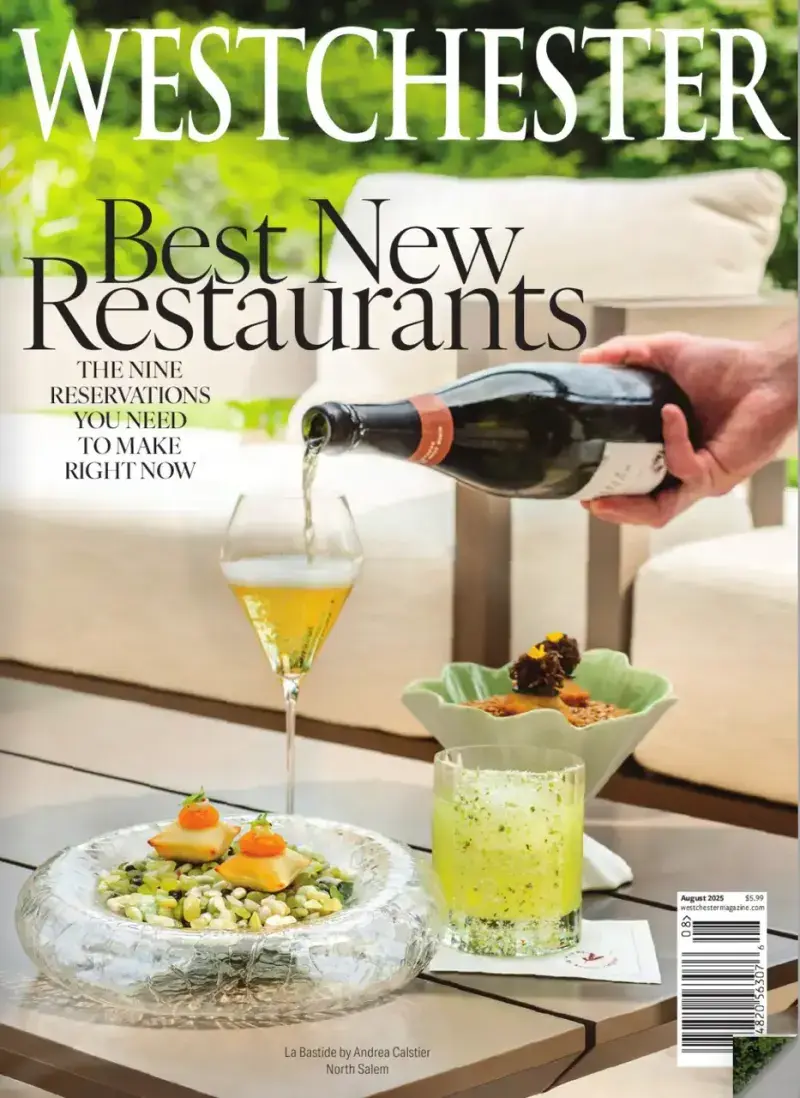 These Are the Best New Restaurants in Westchester in 2025